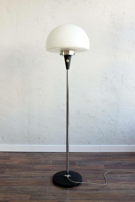 Image 1 of Lidokov Mid-century floor lamp