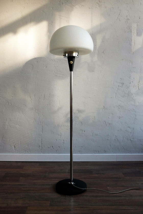 Image 1 of Lidokov Mid-century floor lamp