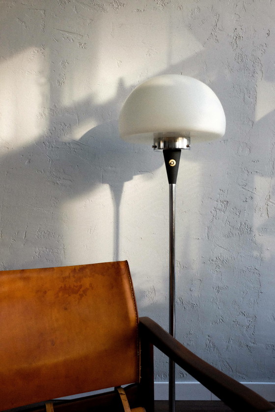 Image 1 of Lidokov Mid-century floor lamp