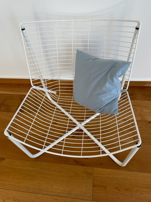 Niels Gammelgaard Järpen wire chair