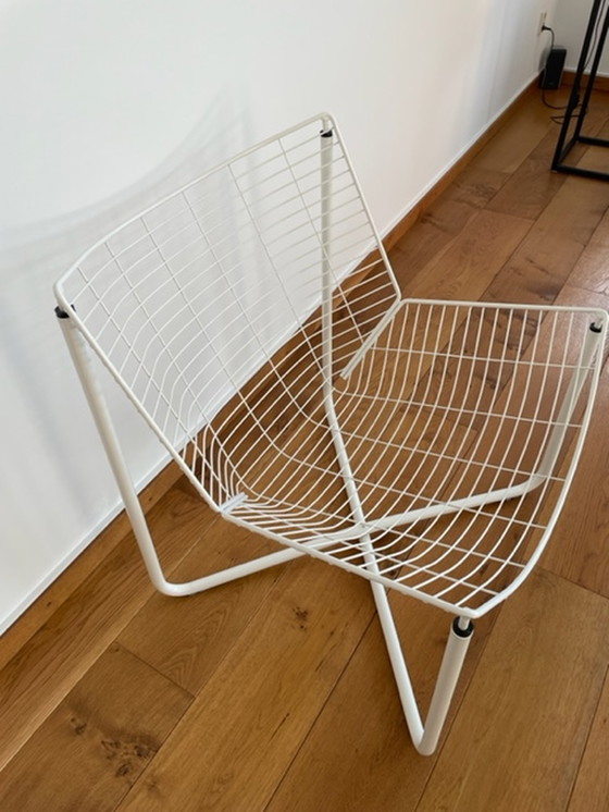 Image 1 of Niels Gammelgaard Järpen wire chair