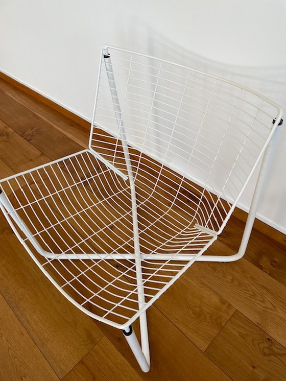 Image 1 of Niels Gammelgaard Järpen wire chair