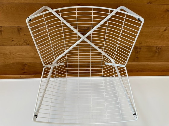 Image 1 of Niels Gammelgaard Järpen wire chair