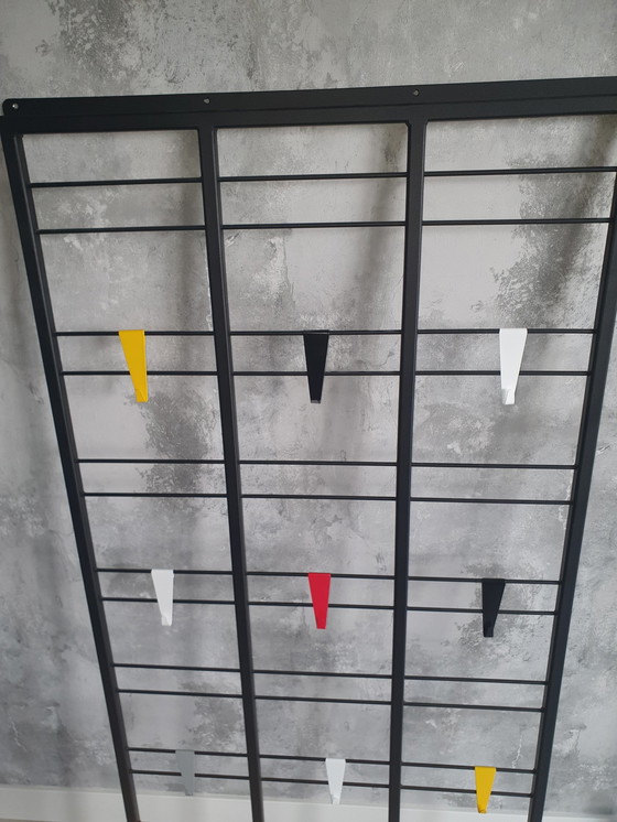 Image 1 of Vintage Tone ladder coat rack