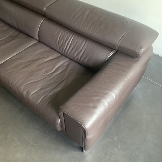 Image 1 of Natuzzi Etoile 2623 3 seater sofa