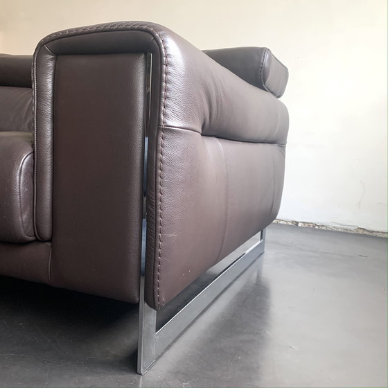 Image 1 of Natuzzi Etoile 2623 3 seater sofa