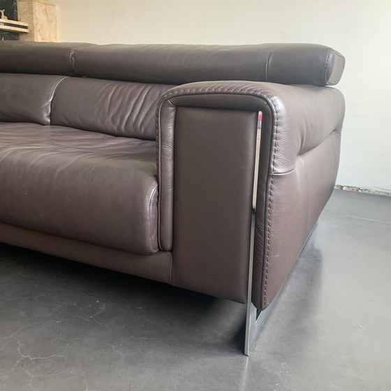 Image 1 of Natuzzi Etoile 2623 3 seater sofa