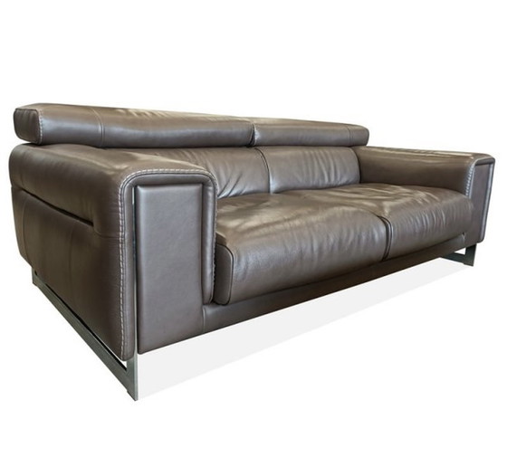 Image 1 of Natuzzi Etoile 2623 3 seater sofa