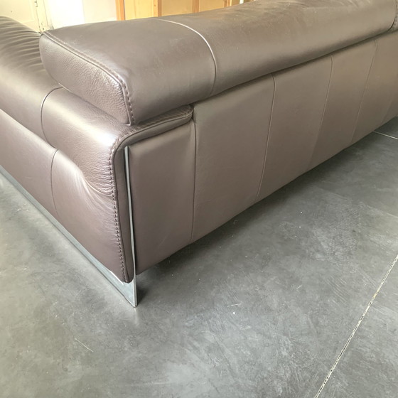 Image 1 of Natuzzi Etoile 2623 3 seater sofa