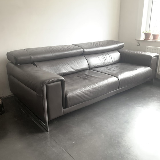 Image 1 of Natuzzi Etoile 2623 Canapé 3 places