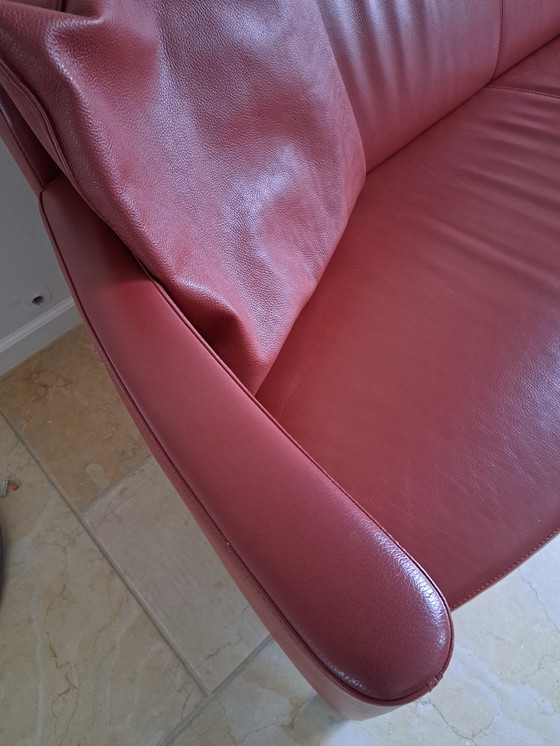 Image 1 of 2x Leolux sofa