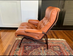2 x Vintage armchairs