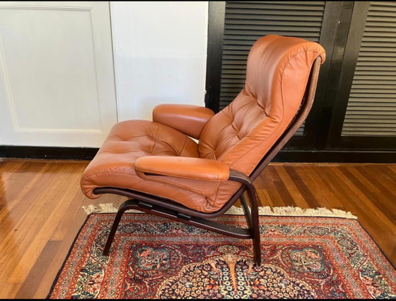 Image 1 of 2 x Fauteuils vintage