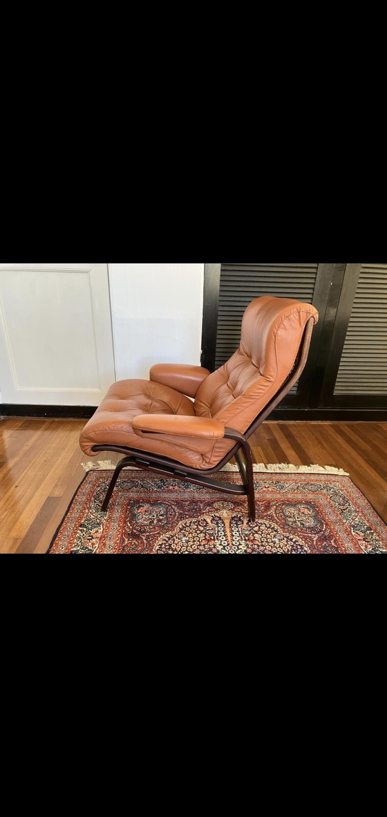 Image 1 of 2 x Fauteuils vintage