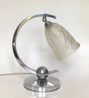 Lampada Art Déco vintage