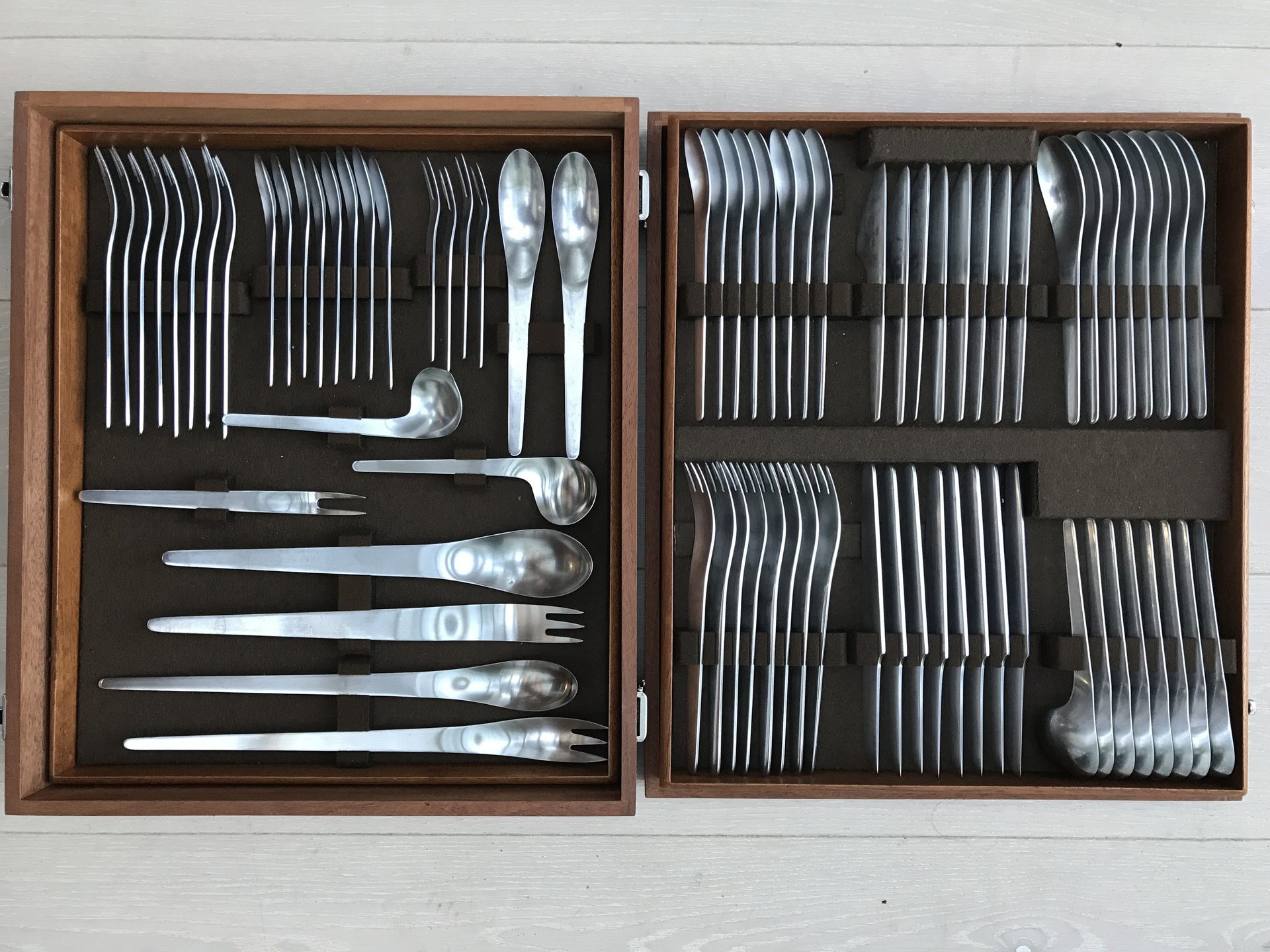 Arne Jacobsen Cutlery Sets Whoppah