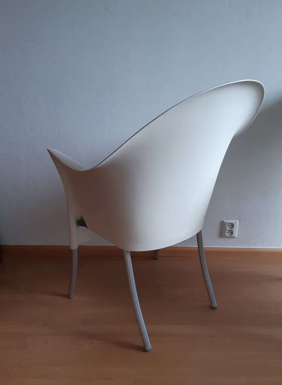 Image 1 of 2x Philippe Starck Atlantic Collect Lord Yo chairs