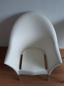 2x Philippe Starck Atlantic Collect Lord Yo chairs