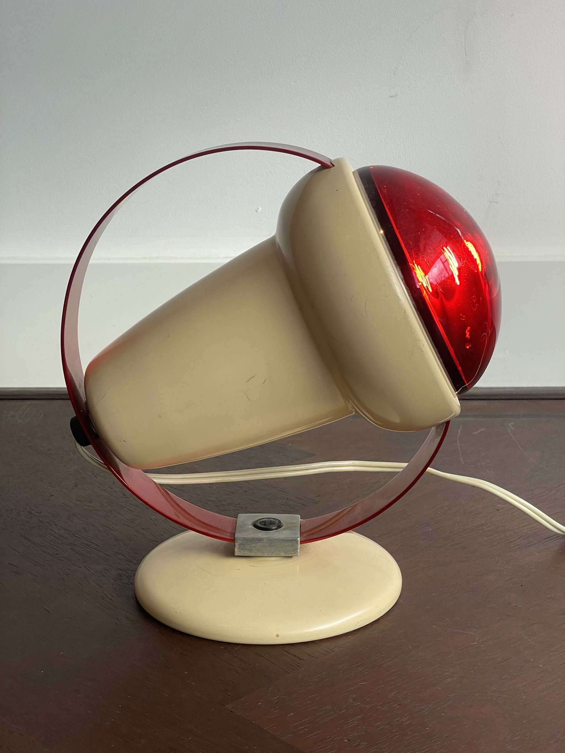 LAMPADA faretto VINTAGE con faretto philips 13379 F / 479