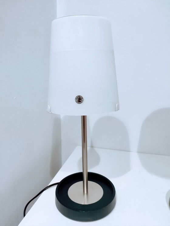 Image 1 of 2x lampes de table vintage Wiebke Braasch