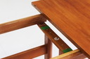 Mesa de comedor extensible Glostrup