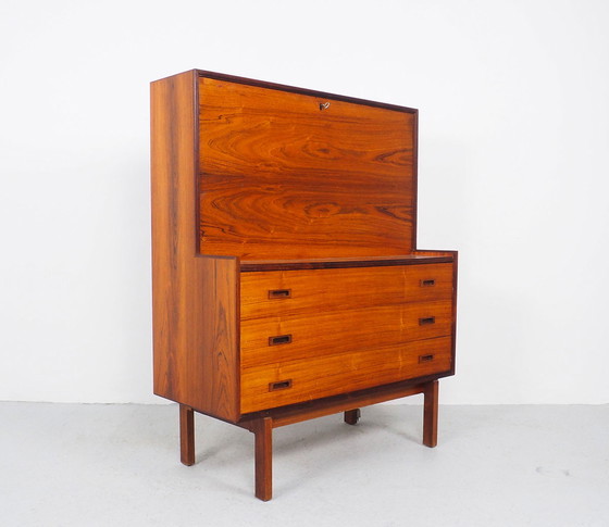 Image 1 of Vintage Danish design secretary from the 60s