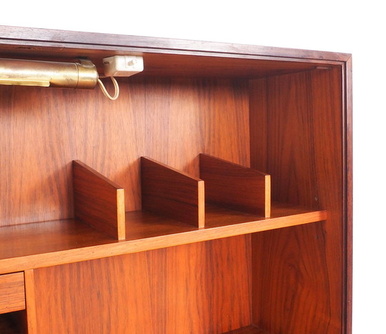 Image 1 of Vintage Danish design secretary from the 60s