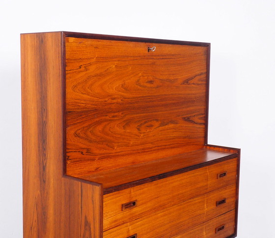 Image 1 of Vintage Danish design secretary from the 60s
