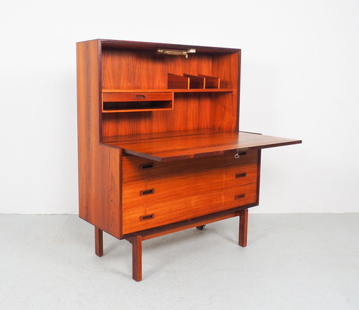 Vintage Danish design secretary from the 60s