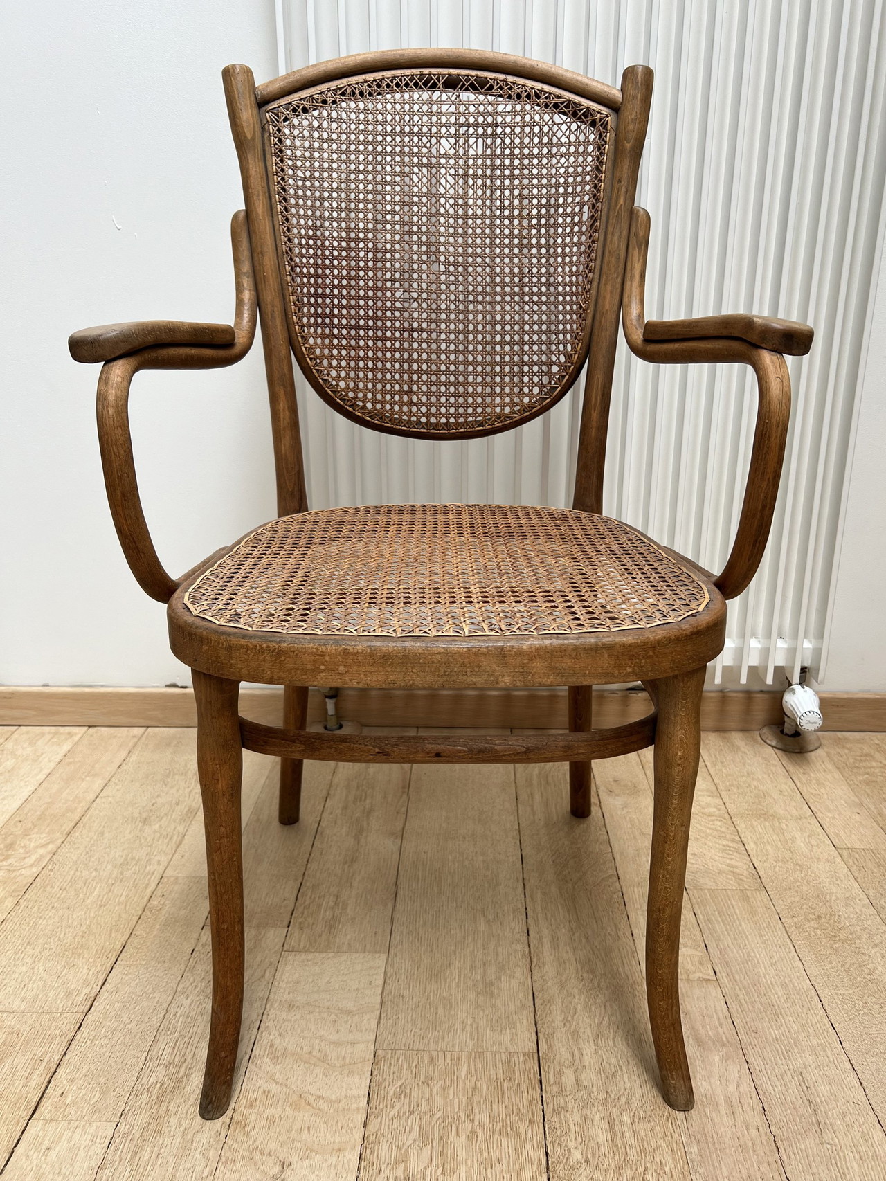 Vintage Habitat Bentwood Chair Vintage Thonet Dining Chair €100