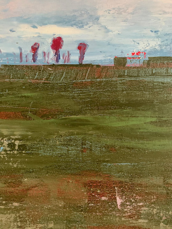 Image 1 of Gabriele Styppa - landscape painting 1