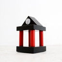 Legnomagia clock