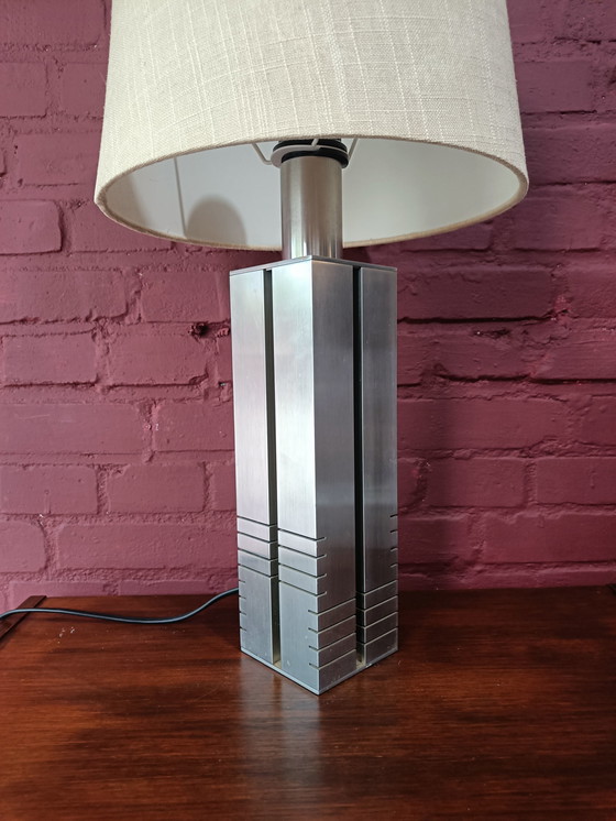 Image 1 of Mid-century table lamp