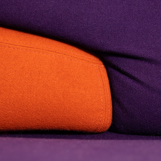 Image 1 of Artifort Setsu 700 sofa by Wolfgang Muller