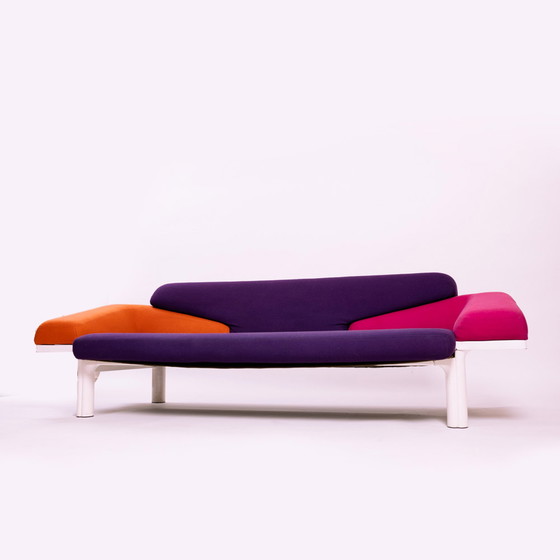 Image 1 of Artifort Setsu 700 sofa by Wolfgang Muller