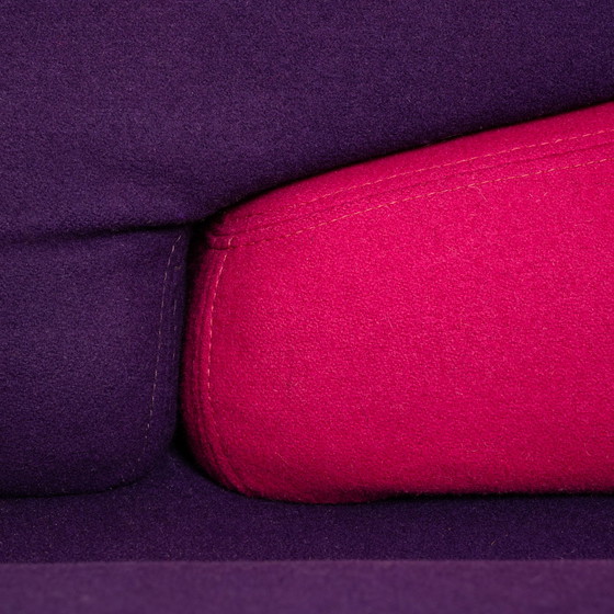 Image 1 of Artifort Setsu 700 sofa by Wolfgang Muller