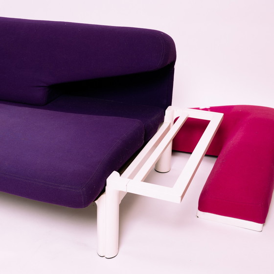 Image 1 of Artifort Setsu 700 sofa by Wolfgang Muller