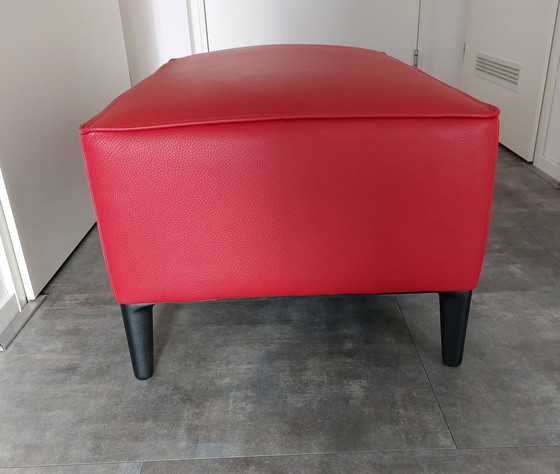 Image 1 of Leolux Pode footstool