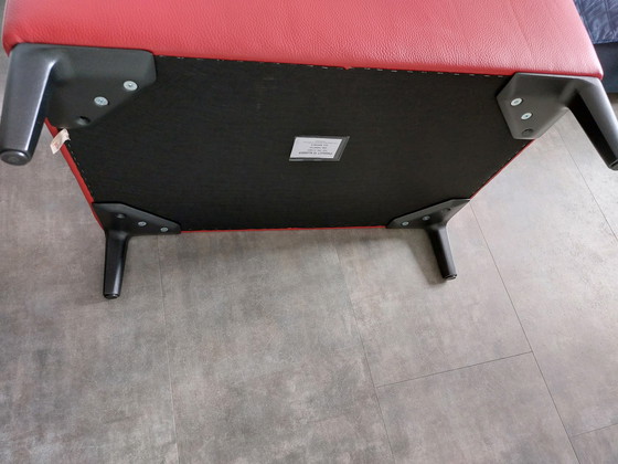 Image 1 of Leolux Pode footstool