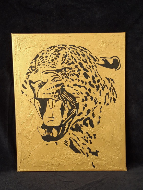 Image 1 of MENDI - Jaguar d'or