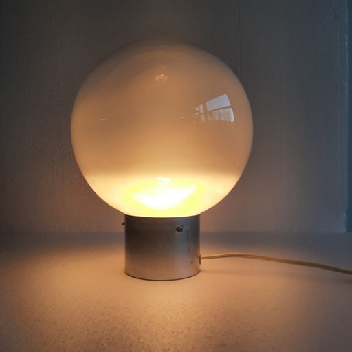 Space Age table lamp