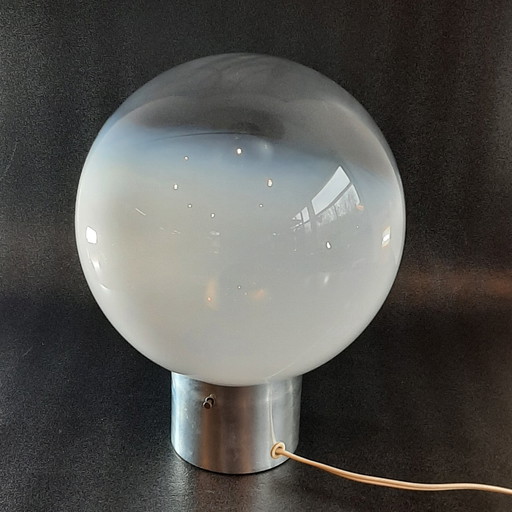 Lampe de table de l'ère spatiale