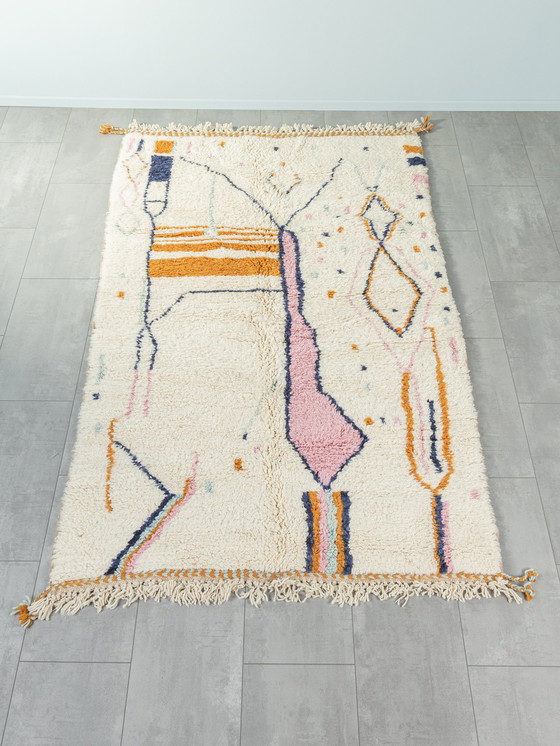 Image 1 of Happy, Berber Rug, 145 x 250 