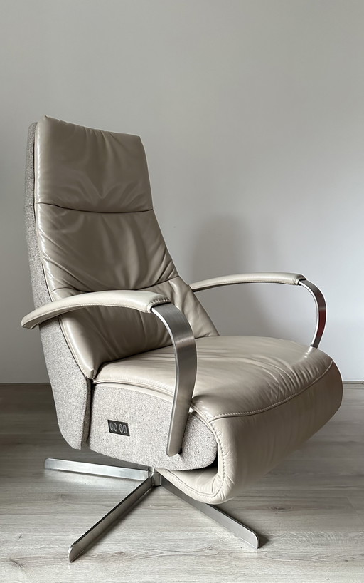 Prominent Humberto Relax armchair 