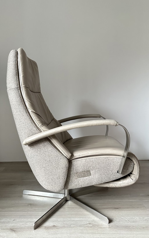 Prominent Humberto Relax armchair 