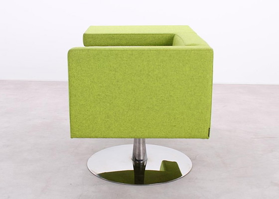 Image 1 of Offecct Solitaire fauteuil pivotant