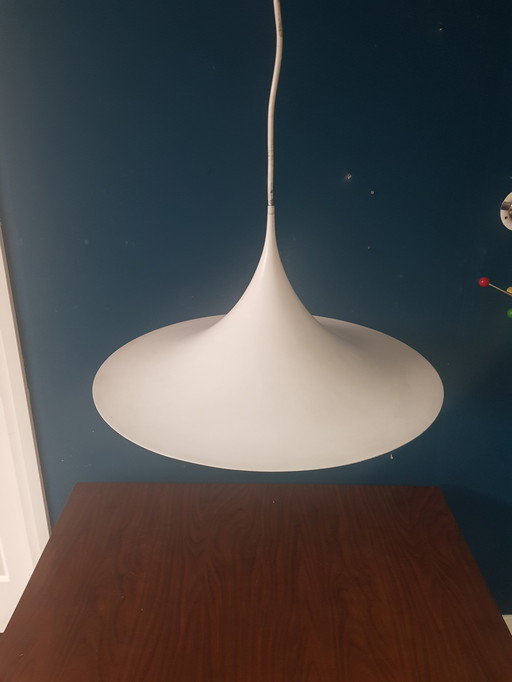 Fog and Mørup Semi witch hat