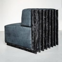 Spinzi Lamè modular seating system