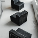 Spinzi Lamè modular seating system