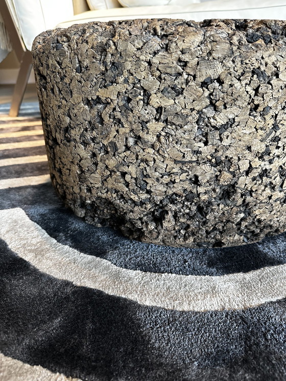 Image 1 of Moooi Cork Stool low